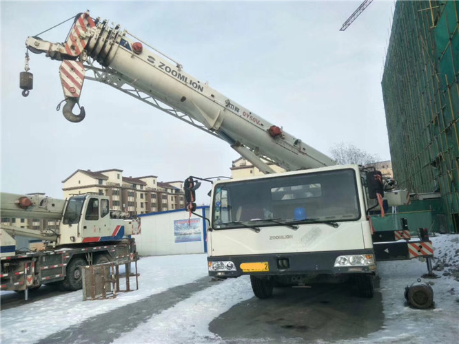 清河门区吊车出租场景简单分类